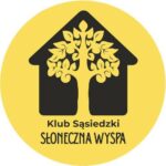 Logo Klubu Sąsiedzkiego Słoneczna Wyspa